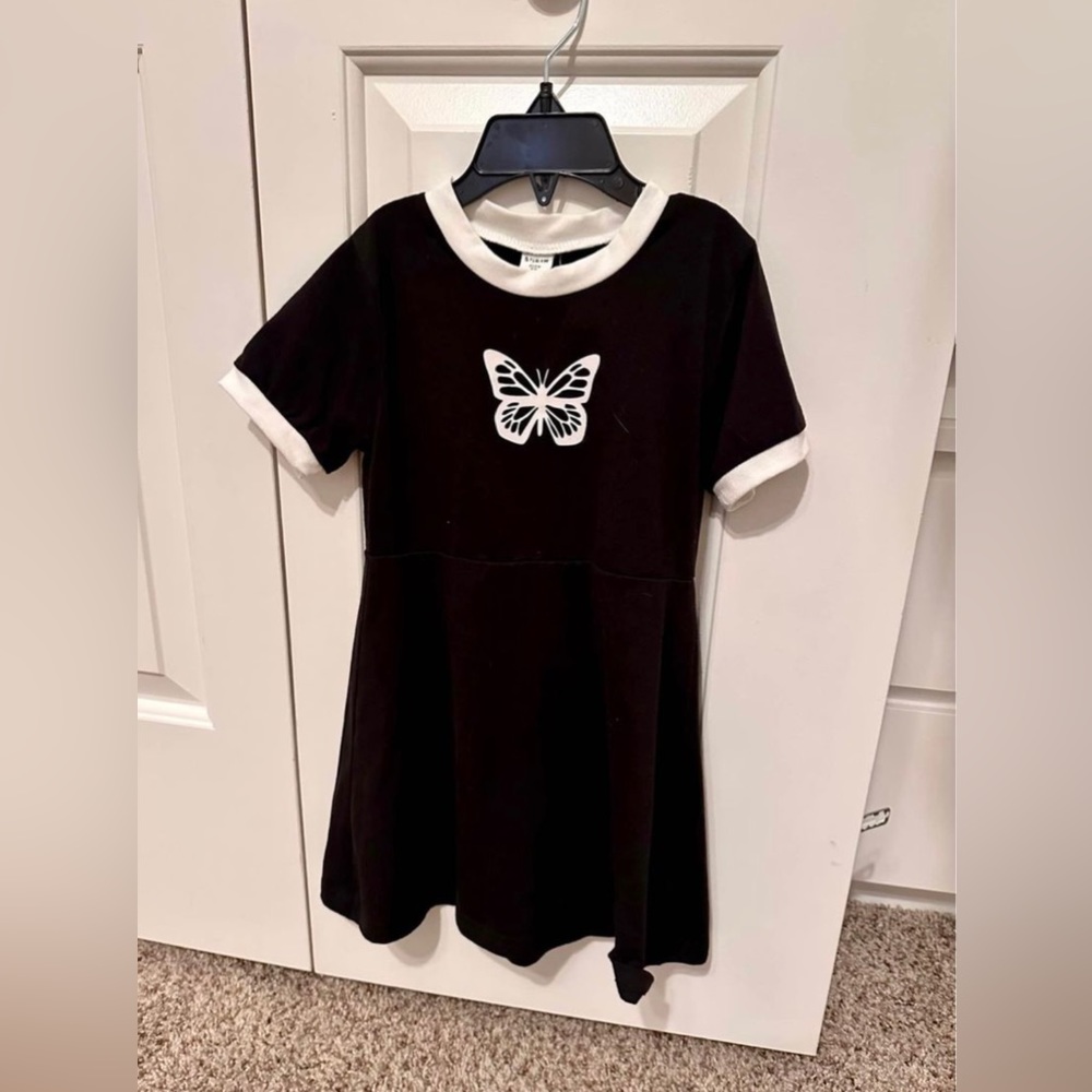 Butterfly Girl’s Dress size 3T